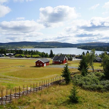 Beautiful Penthouse With Panoramic View At Sjusjoen Apartment Exterior photo